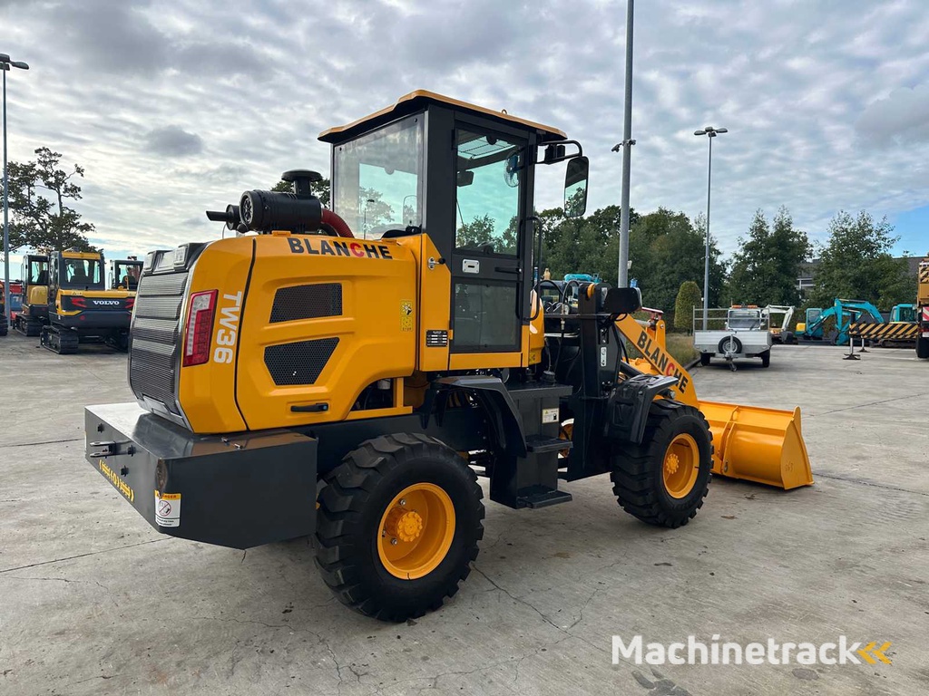 Blanche - 2025 - TW36 - Wiellader