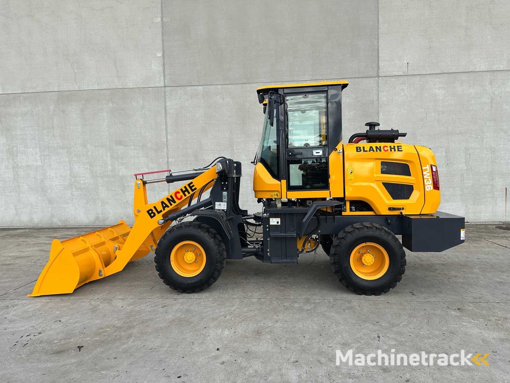 Blanche - 2025 - TW36 - Wiellader