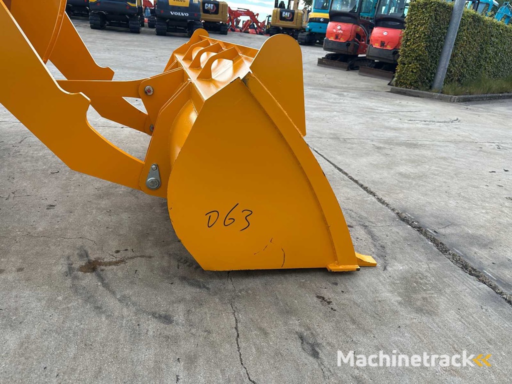 Blanche - 2025 - TW36 - Wiellader