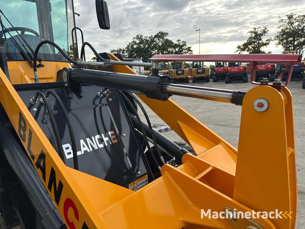 Blanche - 2025 - TW36 - Wiellader