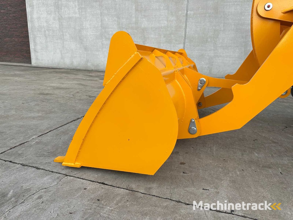 Blanche - 2025 - TW36 - Wiellader