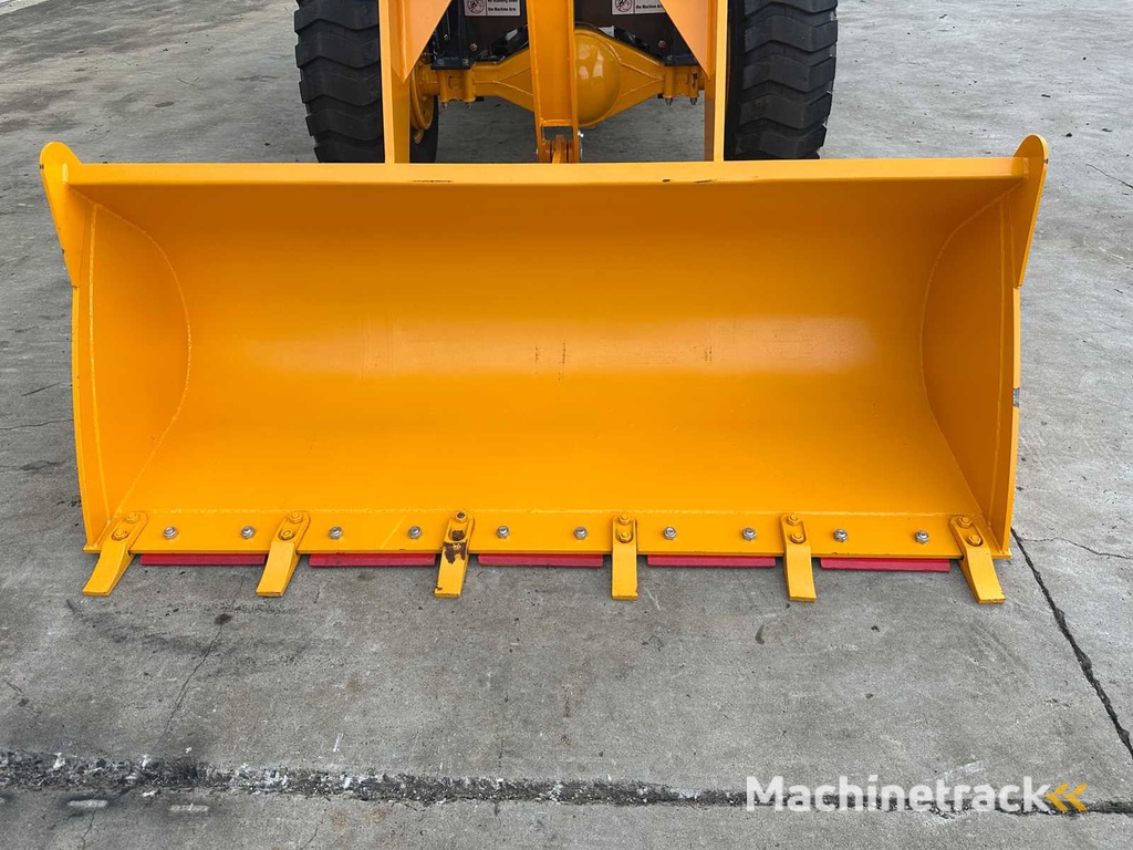 Blanche - 2025 - TW36 - Wiellader