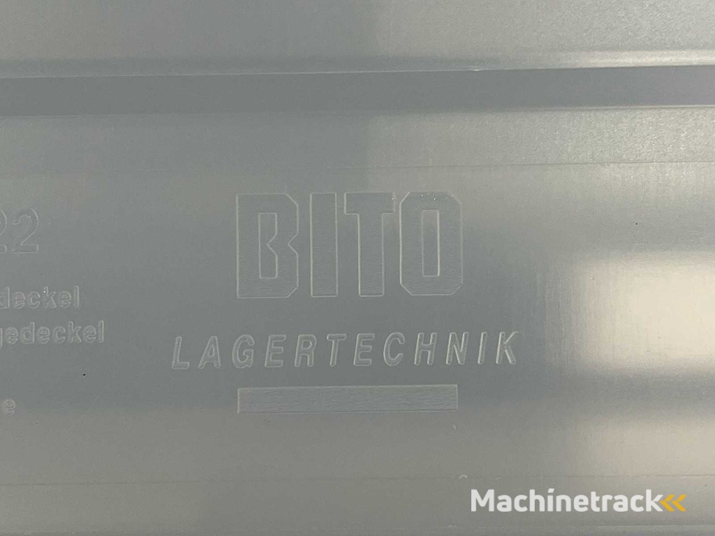 Bito - Magazijnbak 400x300x225mm (240x)