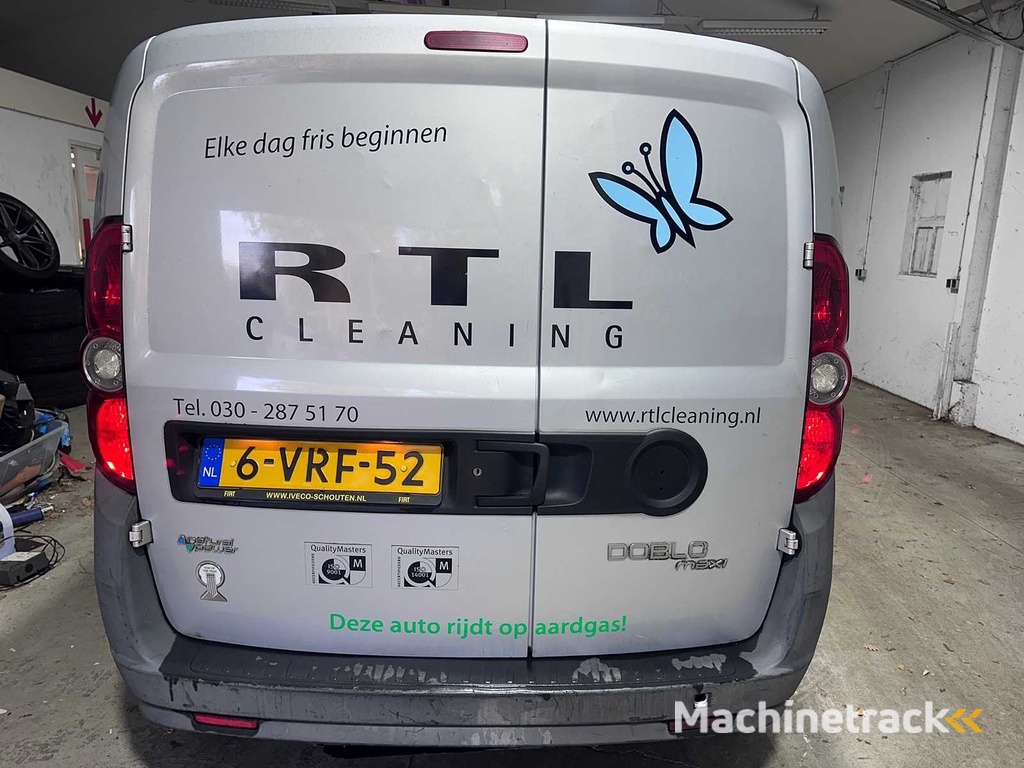 Fiat - Doblò Cargo - 1.4 T-Jet N.Pow.Maxi - 6-VRF-52