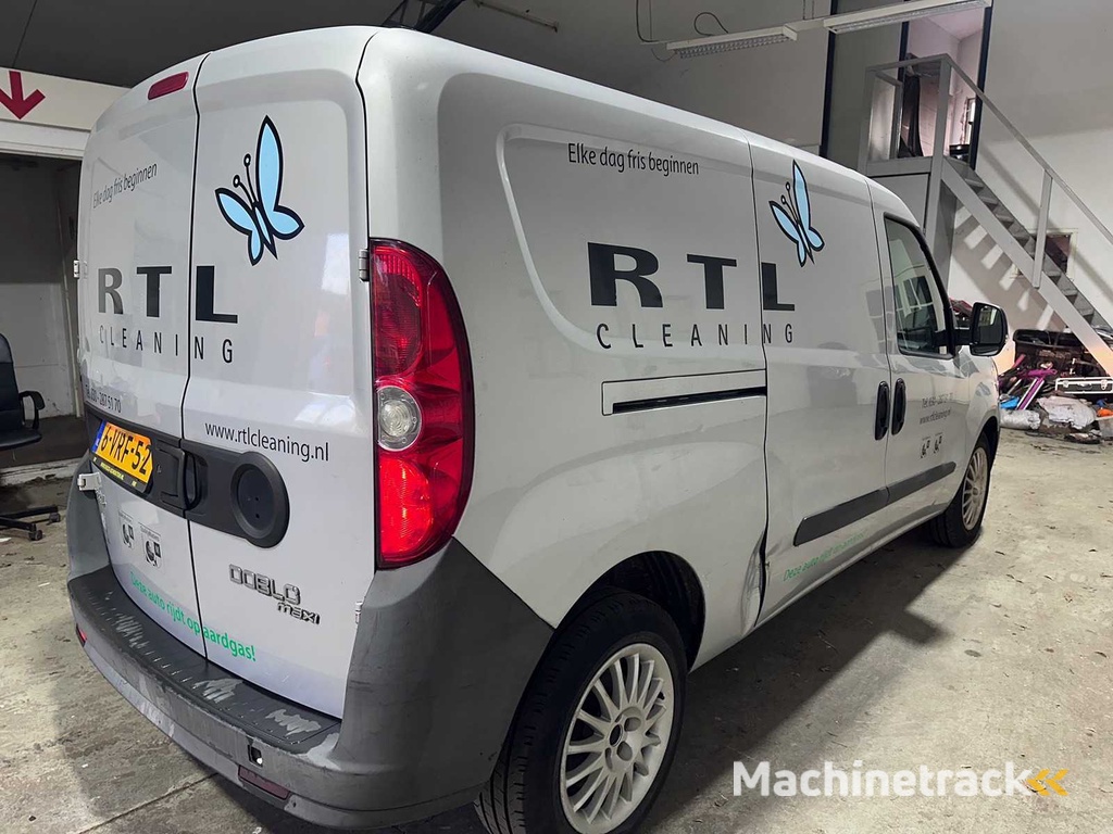 Fiat - Doblò Cargo - 1.4 T-Jet N.Pow.Maxi - 6-VRF-52