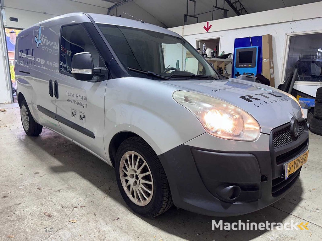 Fiat - Doblò Cargo - 1.4 T-Jet N.Pow.Maxi - 6-VRF-52