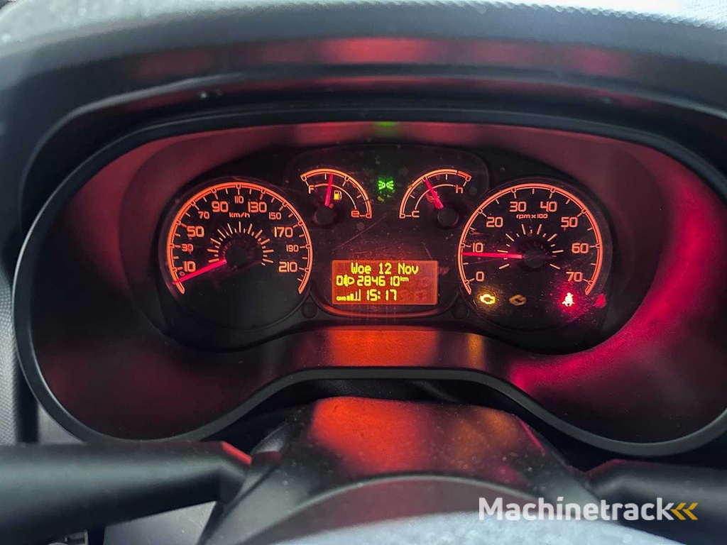 Fiat - Doblò Cargo - 1.4 T-Jet N.Pow.Maxi - 6-VRF-52