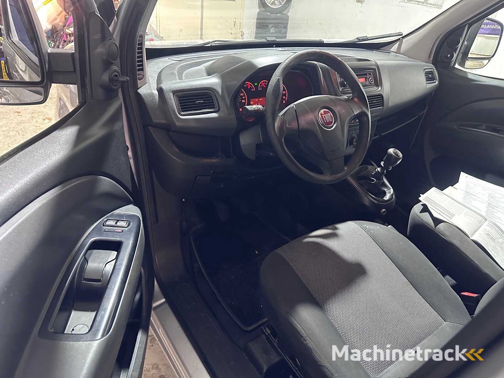 Fiat - Doblò Cargo - 1.4 T-Jet N.Pow.Maxi - 6-VRF-52