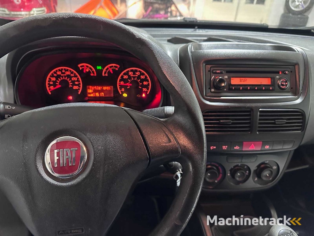 Fiat - Doblò Cargo - 1.4 T-Jet N.Pow.Maxi - 6-VRF-52