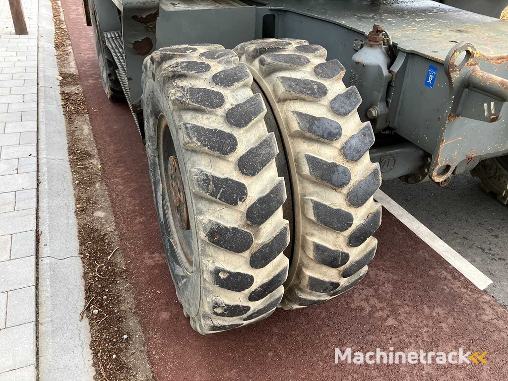 Liebherr - 2008 - A316 Litronic - Banden graafmachine