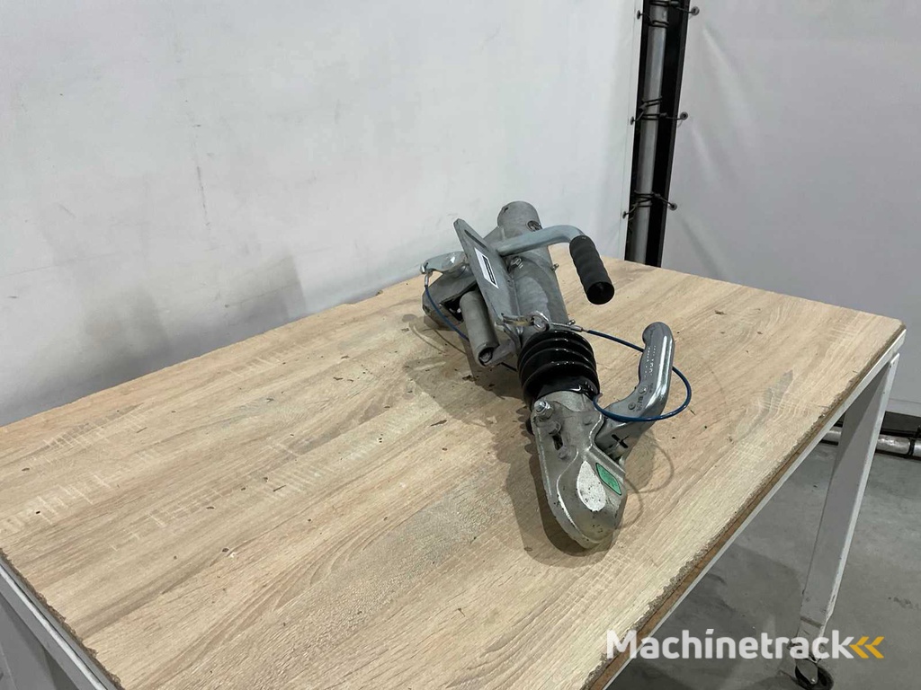 Rubsam ZD RAB 2.4 Trailer towbar