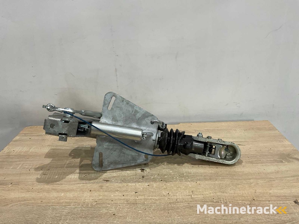 Rubsam ZD RAB 2.4 Trailer towbar