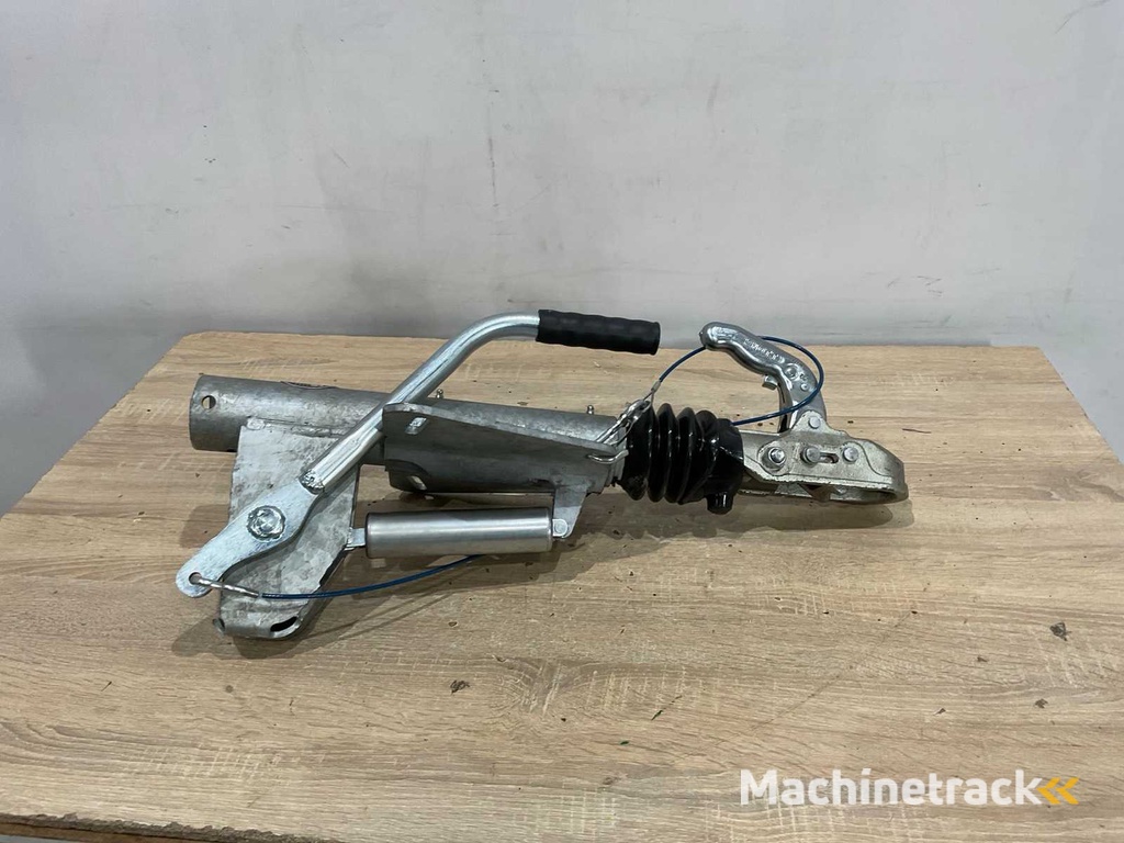 Rubsam ZD RAB 2.4 Trailer towbar