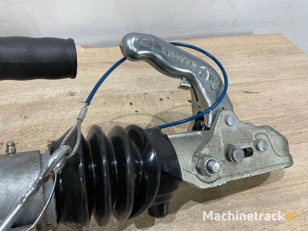 Rubsam ZD RAB 2.4 Trailer towbar