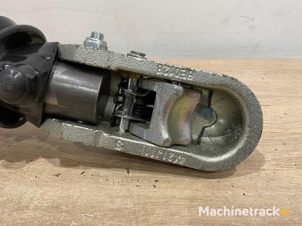 Rubsam ZD RAB 2.4 Trailer towbar