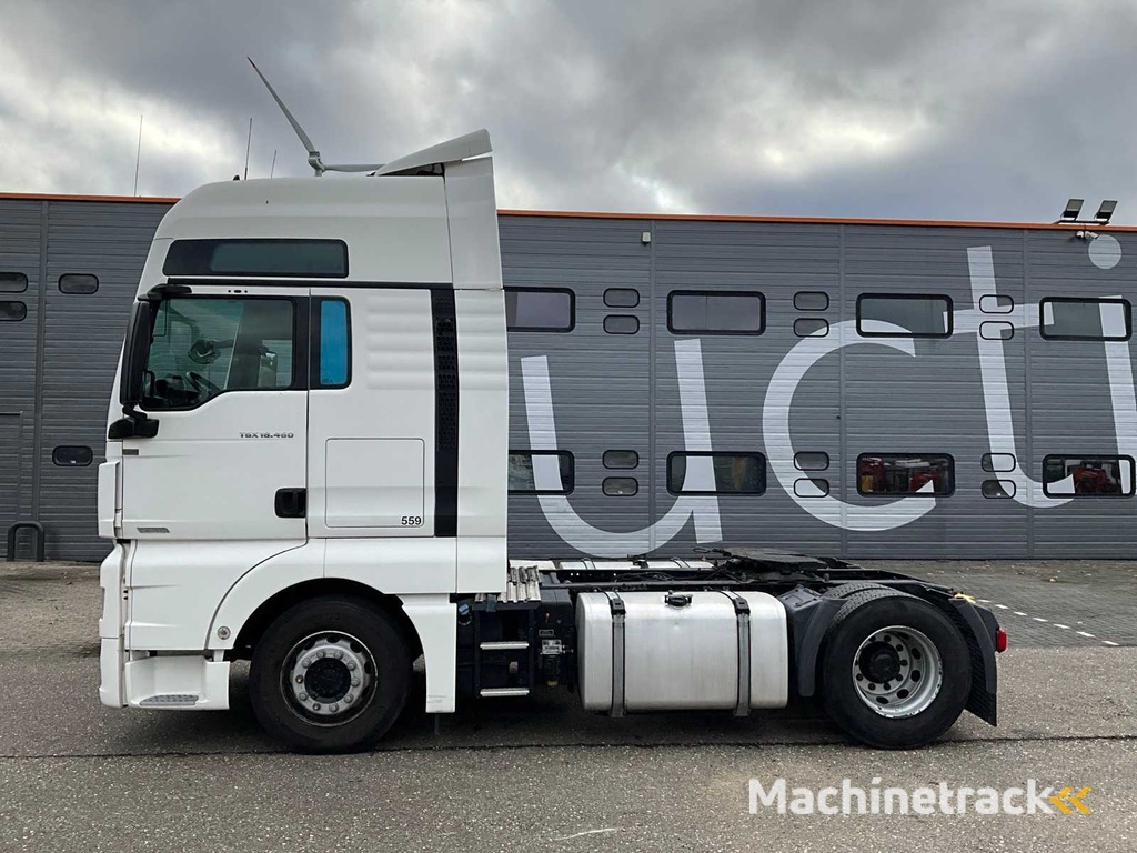 2018 MAN TGX 18.460 4x2 EURO6 Vrachtwagen