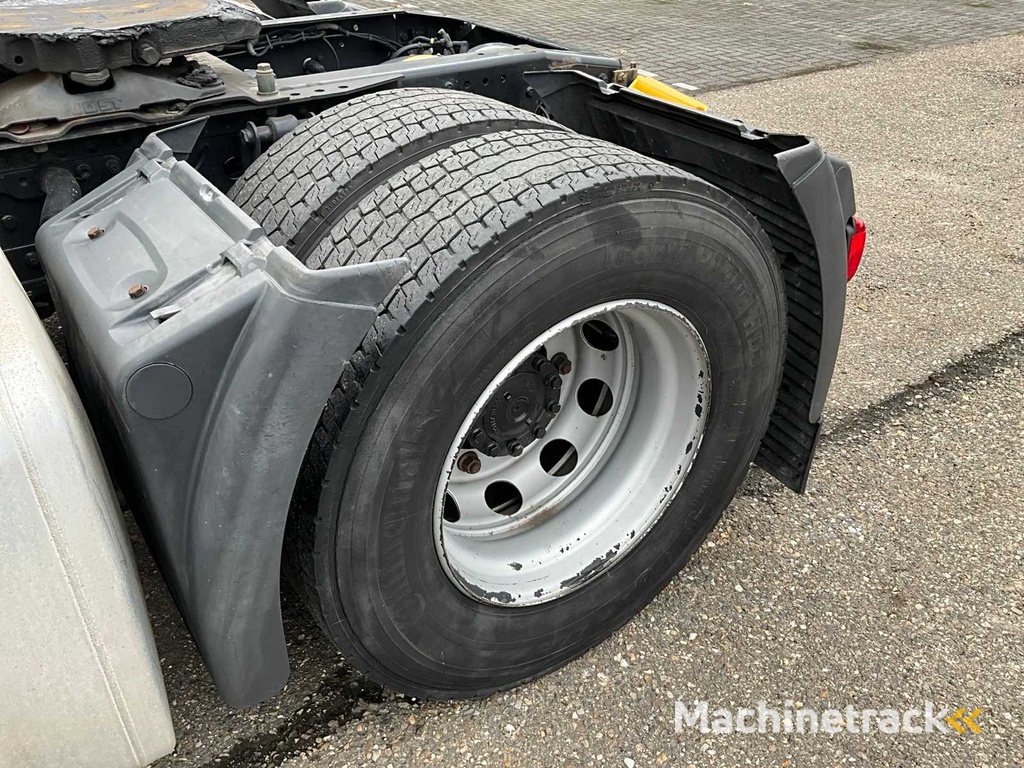 2018 MAN TGX 18.460 4x2 EURO6 Vrachtwagen