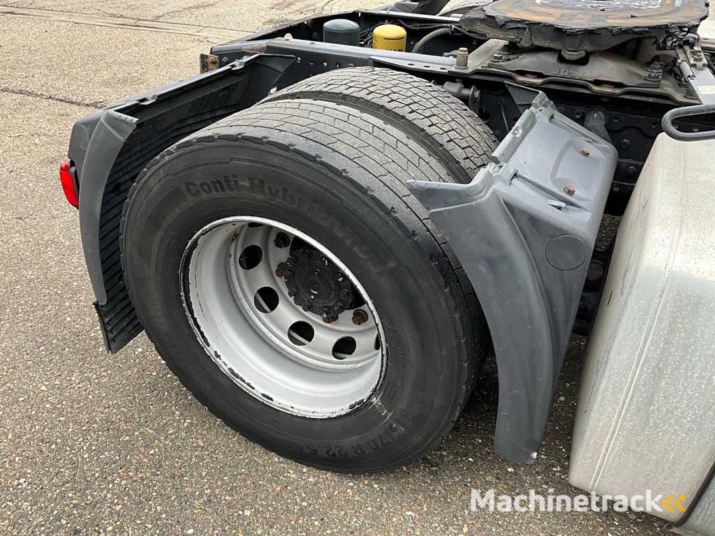 2018 MAN TGX 18.460 4x2 EURO6 Vrachtwagen