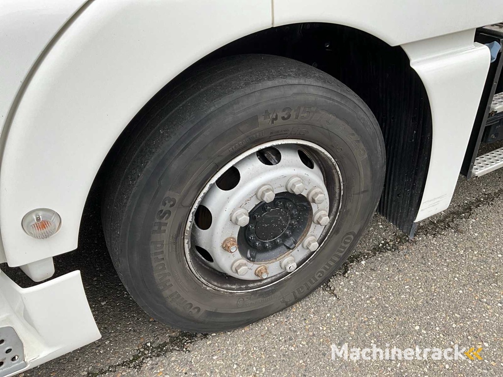 2018 MAN TGX 18.460 4x2 EURO6 Vrachtwagen