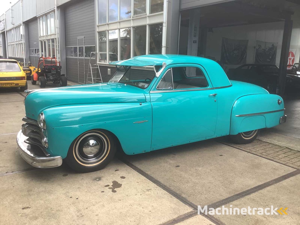 1950 Dodge Wayfarer Oldtimer