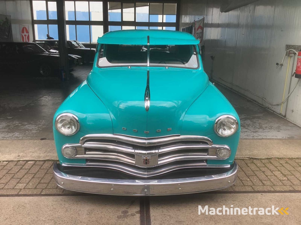 1950 Dodge Wayfarer Oldtimer