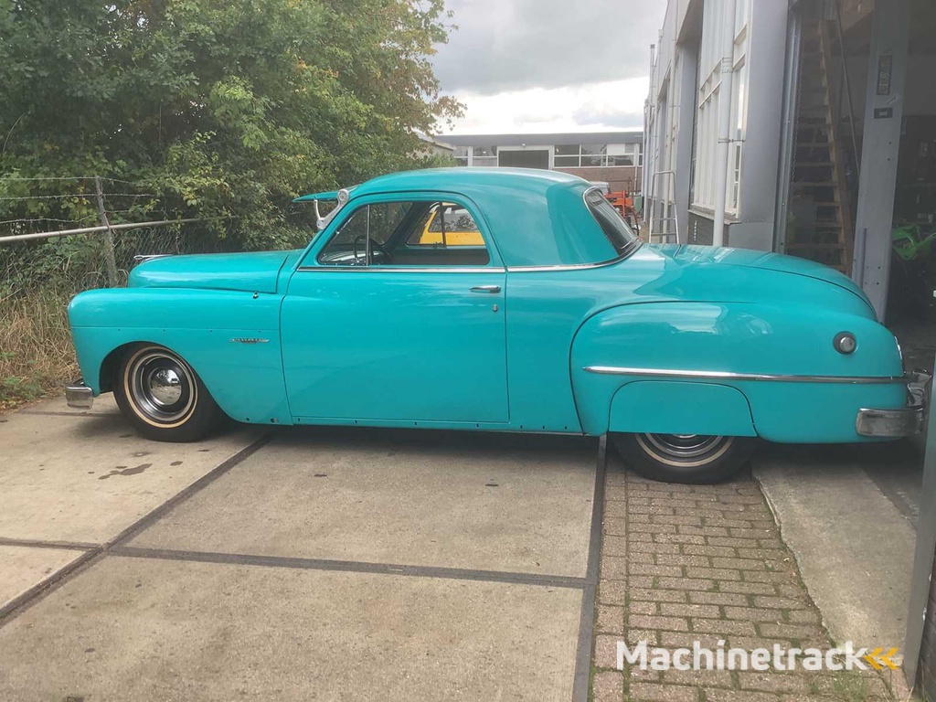 1950 Dodge Wayfarer Oldtimer