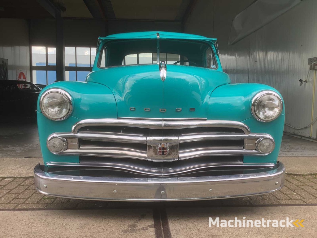 1950 Dodge Wayfarer Oldtimer