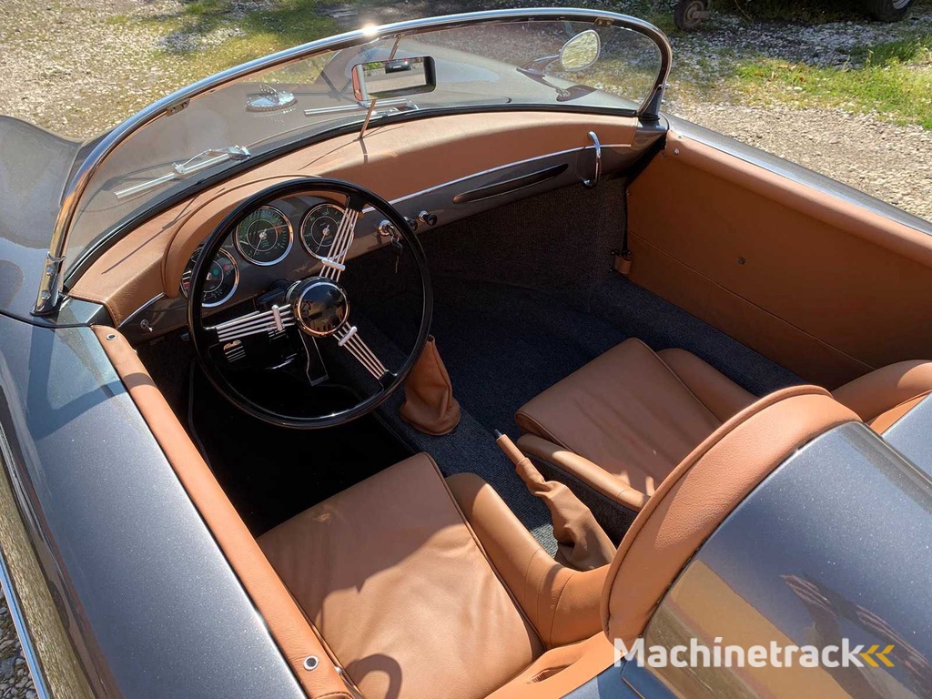 Volkswagen - APAL 356 Speedster - Oldtimer