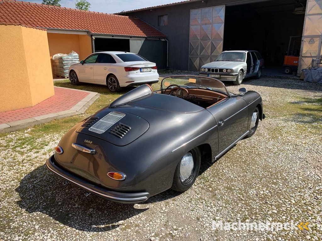 Volkswagen - APAL 356 Speedster - Oldtimer