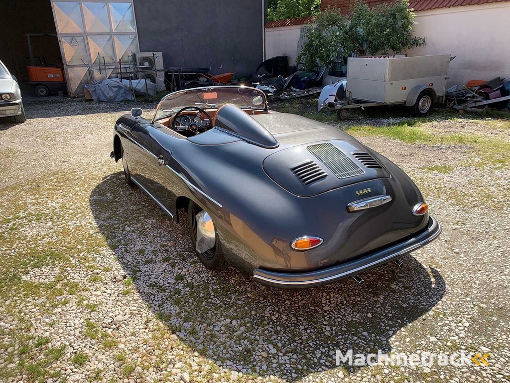 Volkswagen - APAL 356 Speedster - Oldtimer