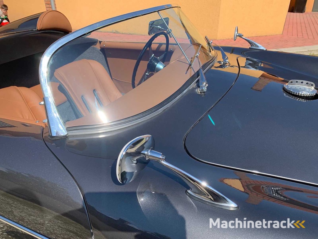 Volkswagen - APAL 356 Speedster - Oldtimer