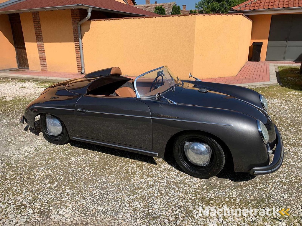 Volkswagen - APAL 356 Speedster - Oldtimer