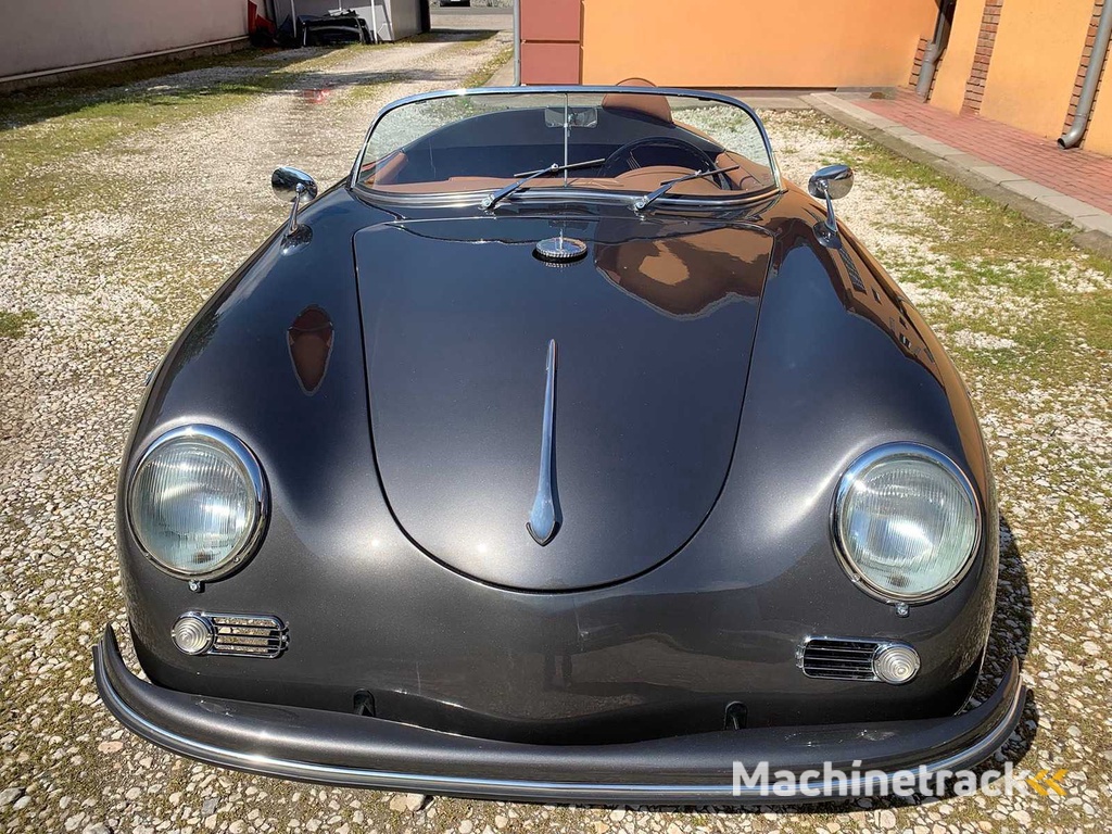 Volkswagen - APAL 356 Speedster - Oldtimer