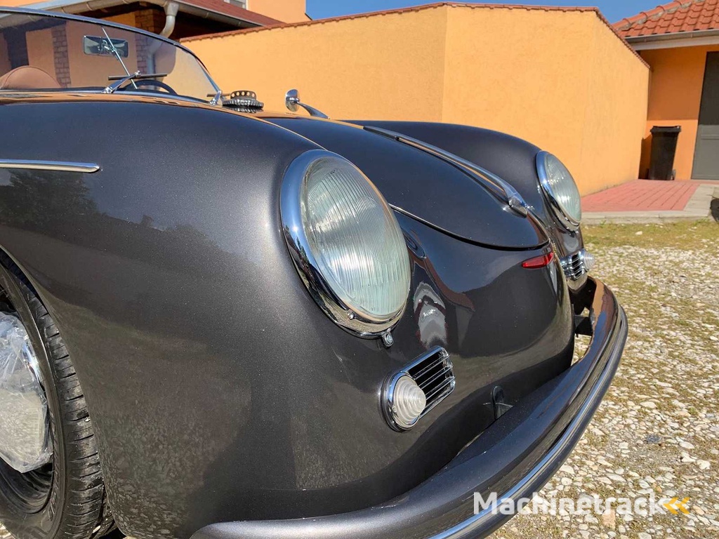 Volkswagen - APAL 356 Speedster - Oldtimer