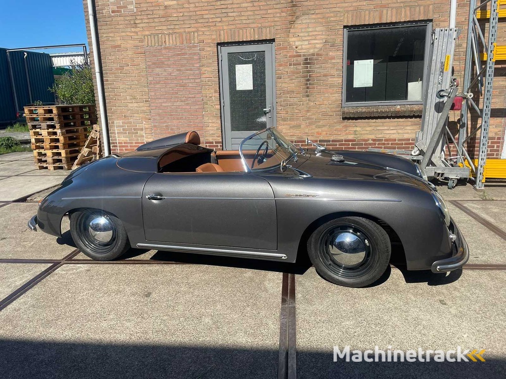 Volkswagen - APAL 356 Speedster - Oldtimer