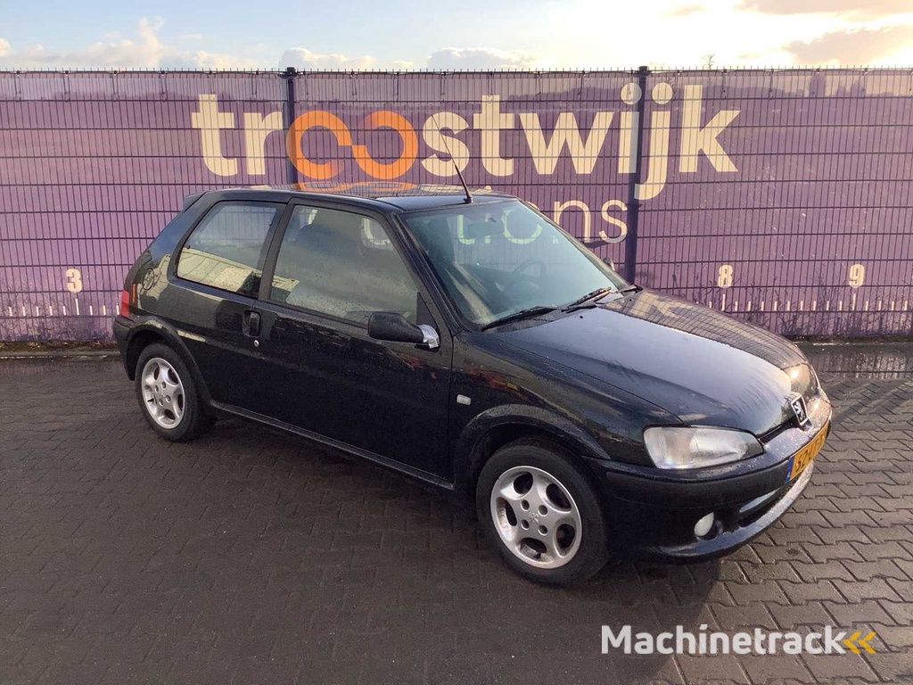 2003 - Peugeot - 106 - 1.4 XS - Personenauto