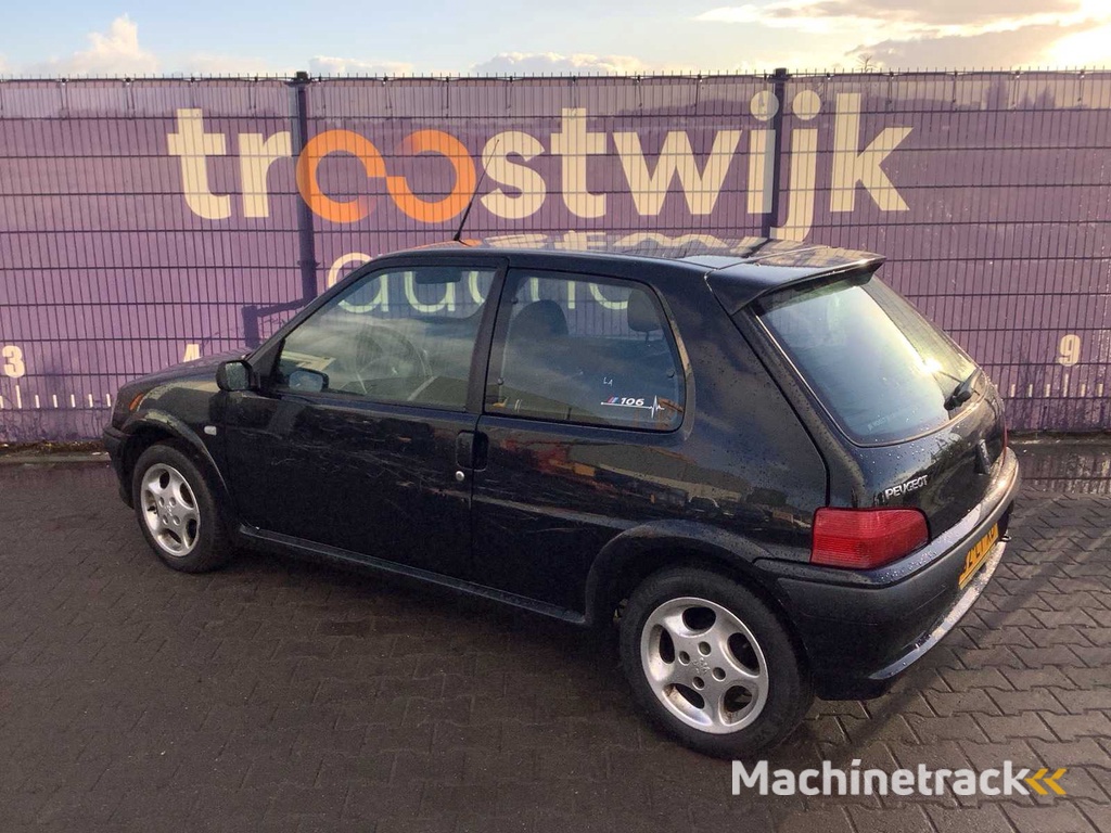 2003 - Peugeot - 106 - 1.4 XS - Personenauto