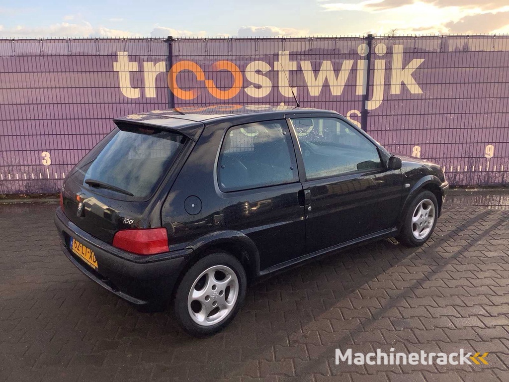 2003 - Peugeot - 106 - 1.4 XS - Personenauto