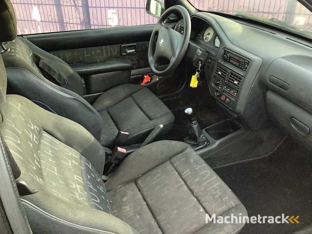2003 - Peugeot - 106 - 1.4 XS - Personenauto