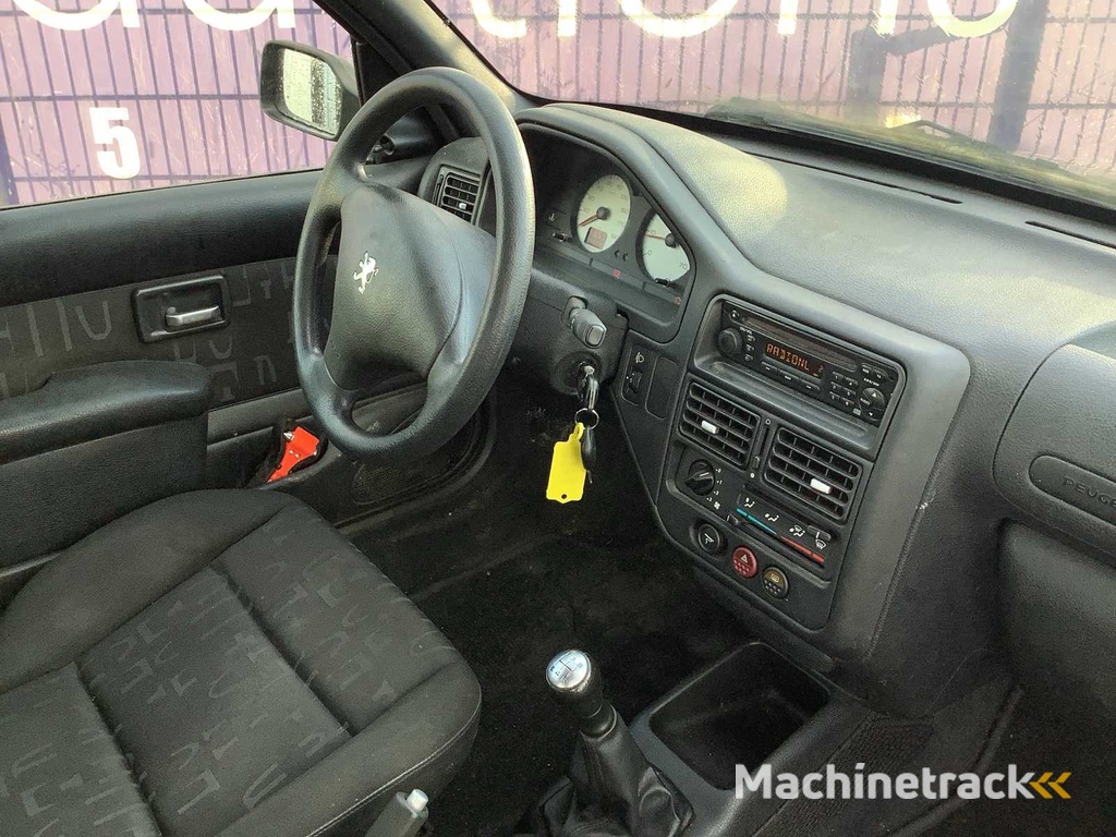 2003 - Peugeot - 106 - 1.4 XS - Personenauto