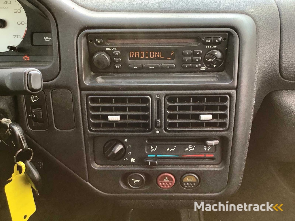 2003 - Peugeot - 106 - 1.4 XS - Personenauto