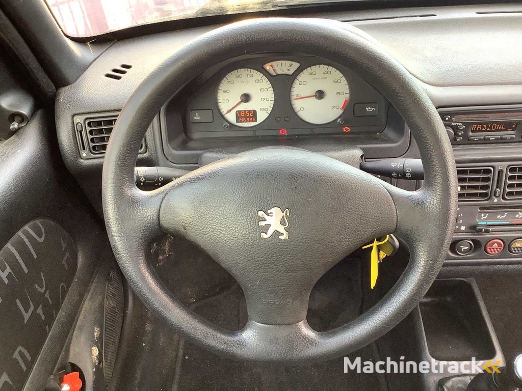 2003 - Peugeot - 106 - 1.4 XS - Personenauto