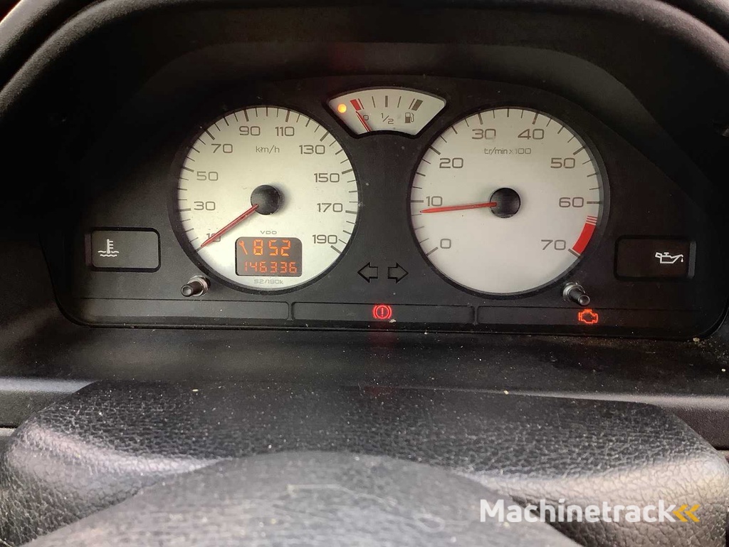 2003 - Peugeot - 106 - 1.4 XS - Personenauto