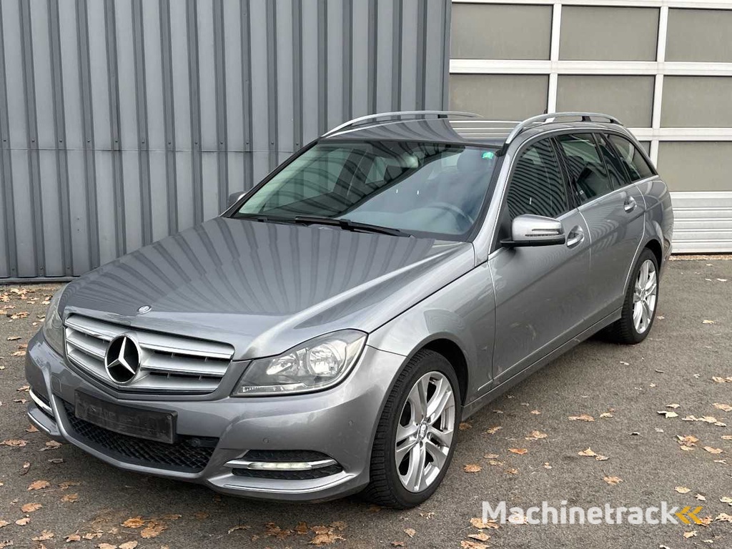 Mercedes-Benz - C-class - Combi C180 - Car - 2013