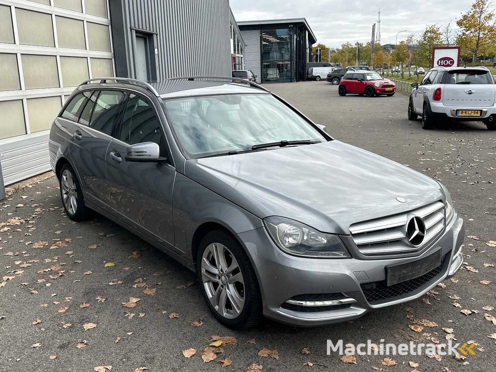 Mercedes-Benz - C-class - Combi C180 - Car - 2013