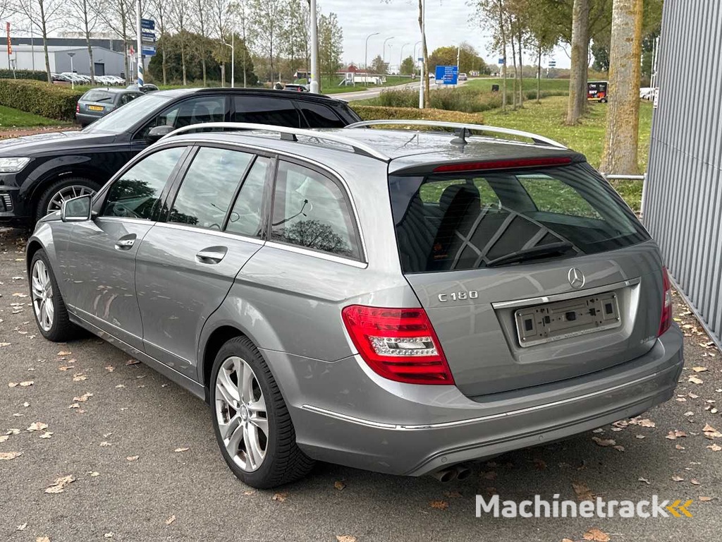 Mercedes-Benz - C-class - Combi C180 - Car - 2013