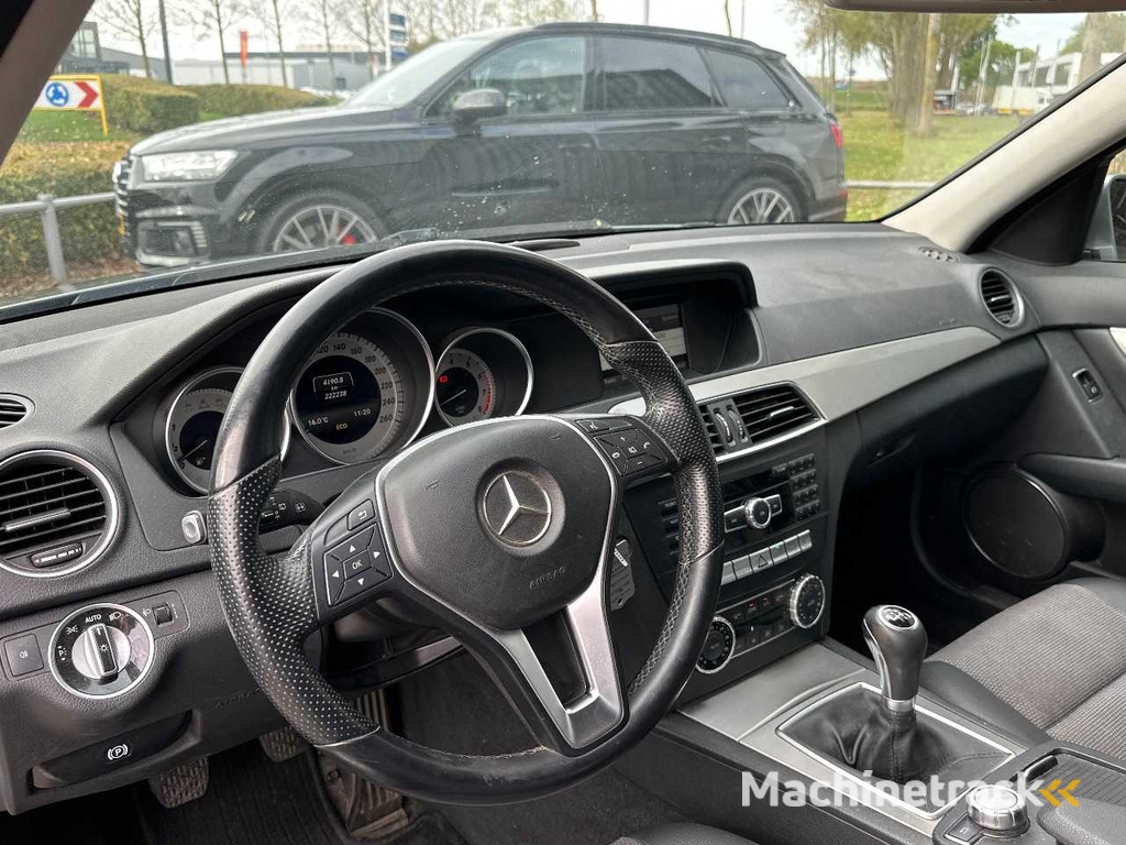 Mercedes-Benz - C-class - Combi C180 - Car - 2013