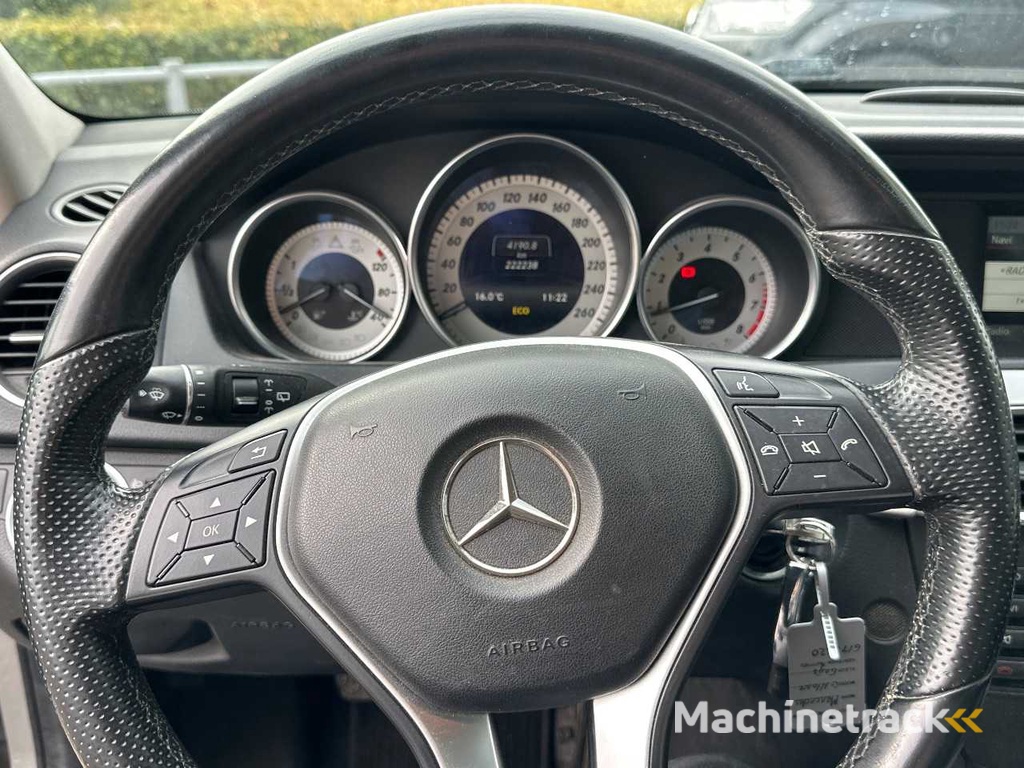 Mercedes-Benz - C-class - Combi C180 - Car - 2013