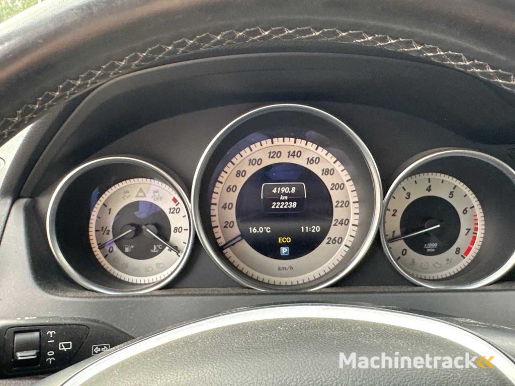 Mercedes-Benz - C-class - Combi C180 - Car - 2013