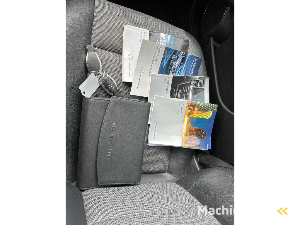 Mercedes-Benz - C-class - Combi C180 - Car - 2013